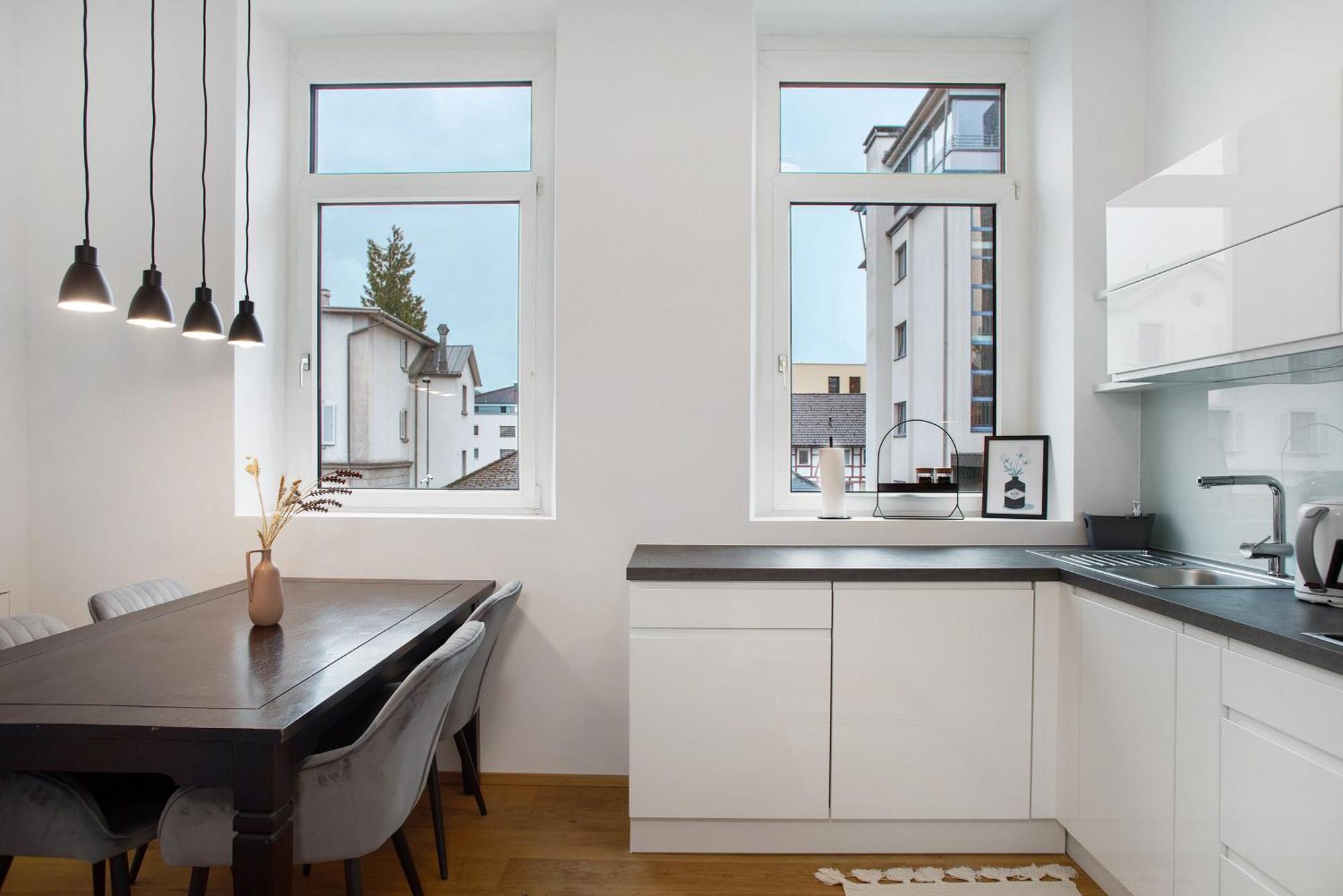 Zeitlos Zuhause ブレゲンツ エクステリア 写真