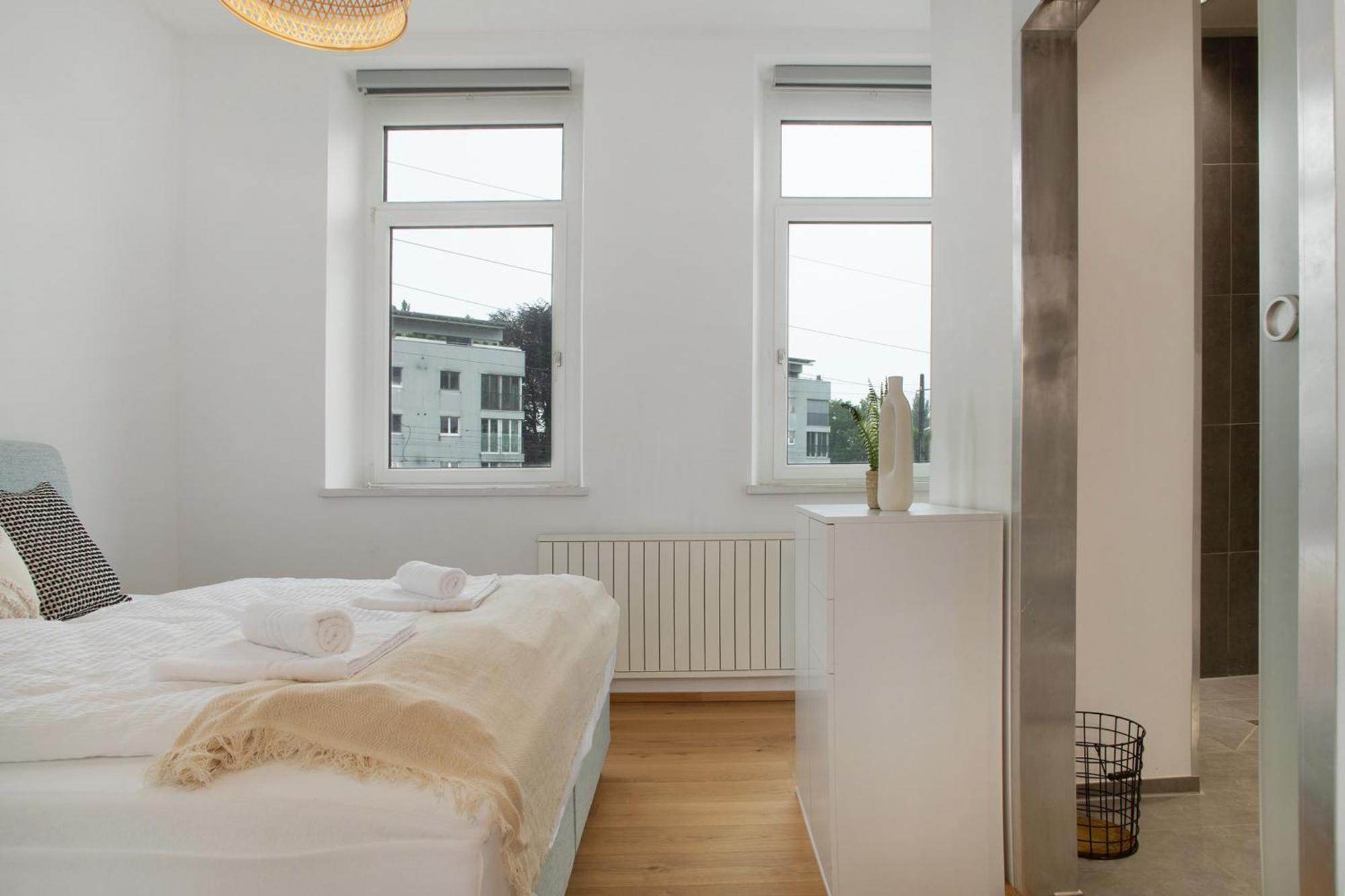Zeitlos Zuhause ブレゲンツ エクステリア 写真