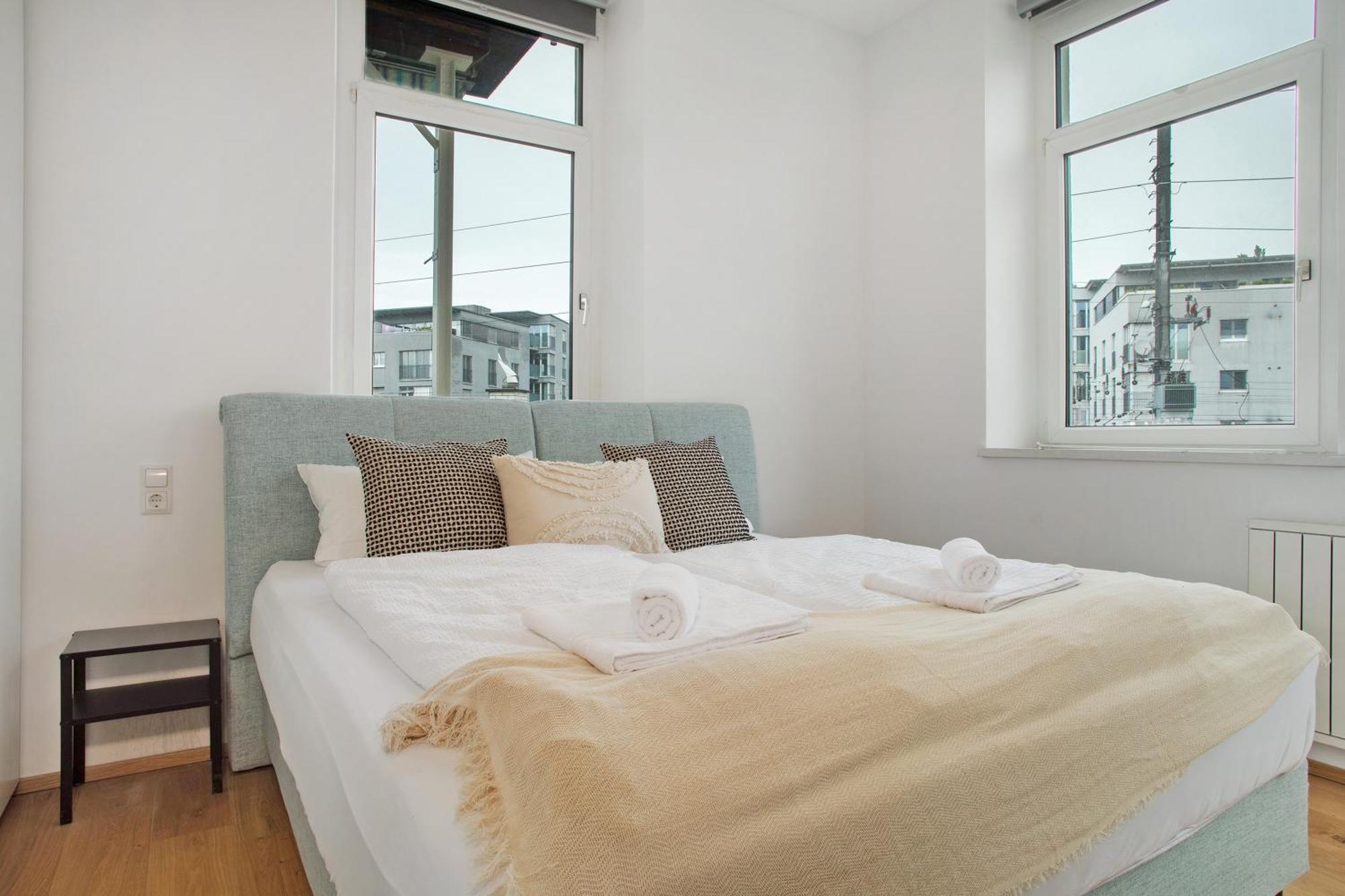Zeitlos Zuhause ブレゲンツ エクステリア 写真