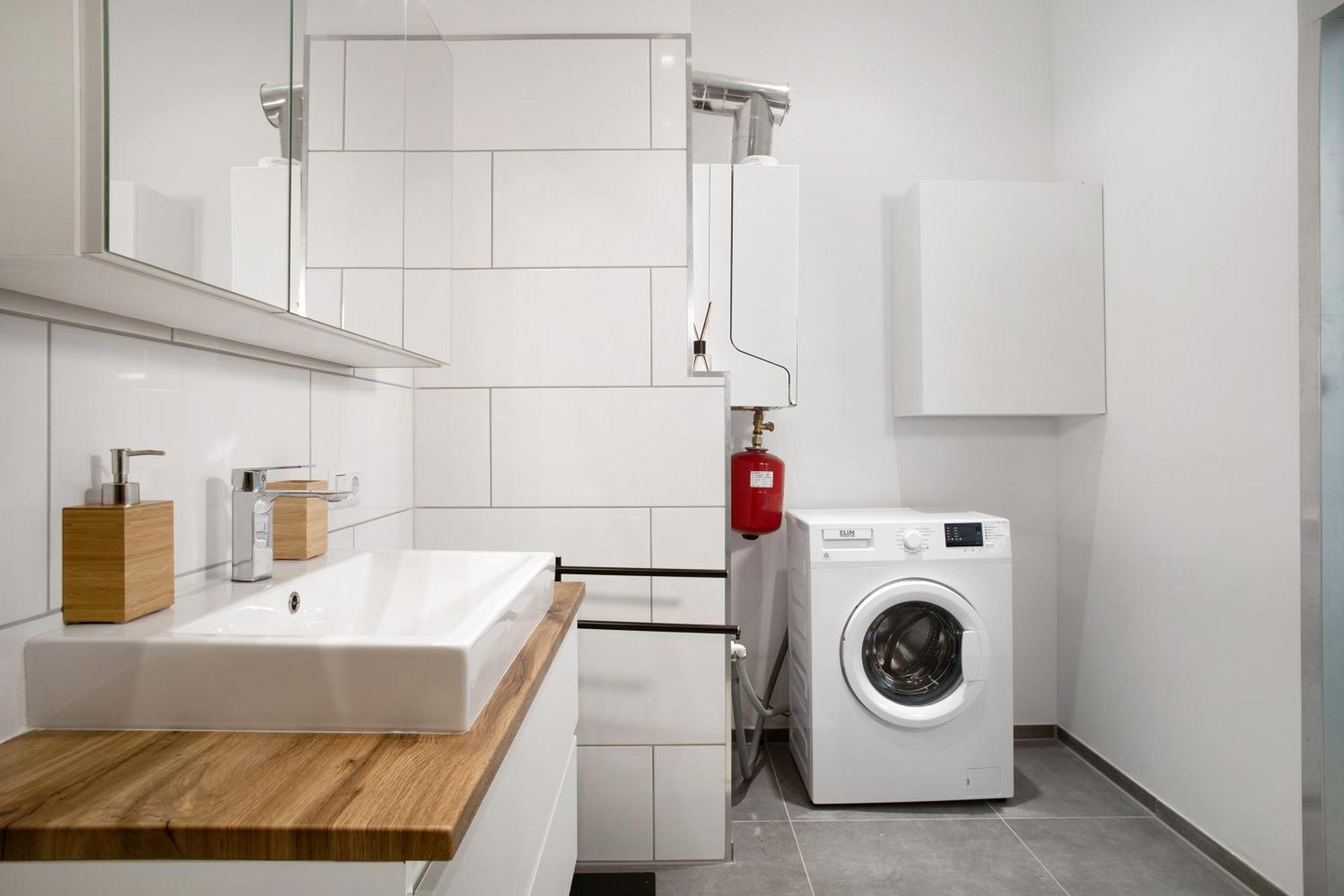 Zeitlos Zuhause ブレゲンツ エクステリア 写真