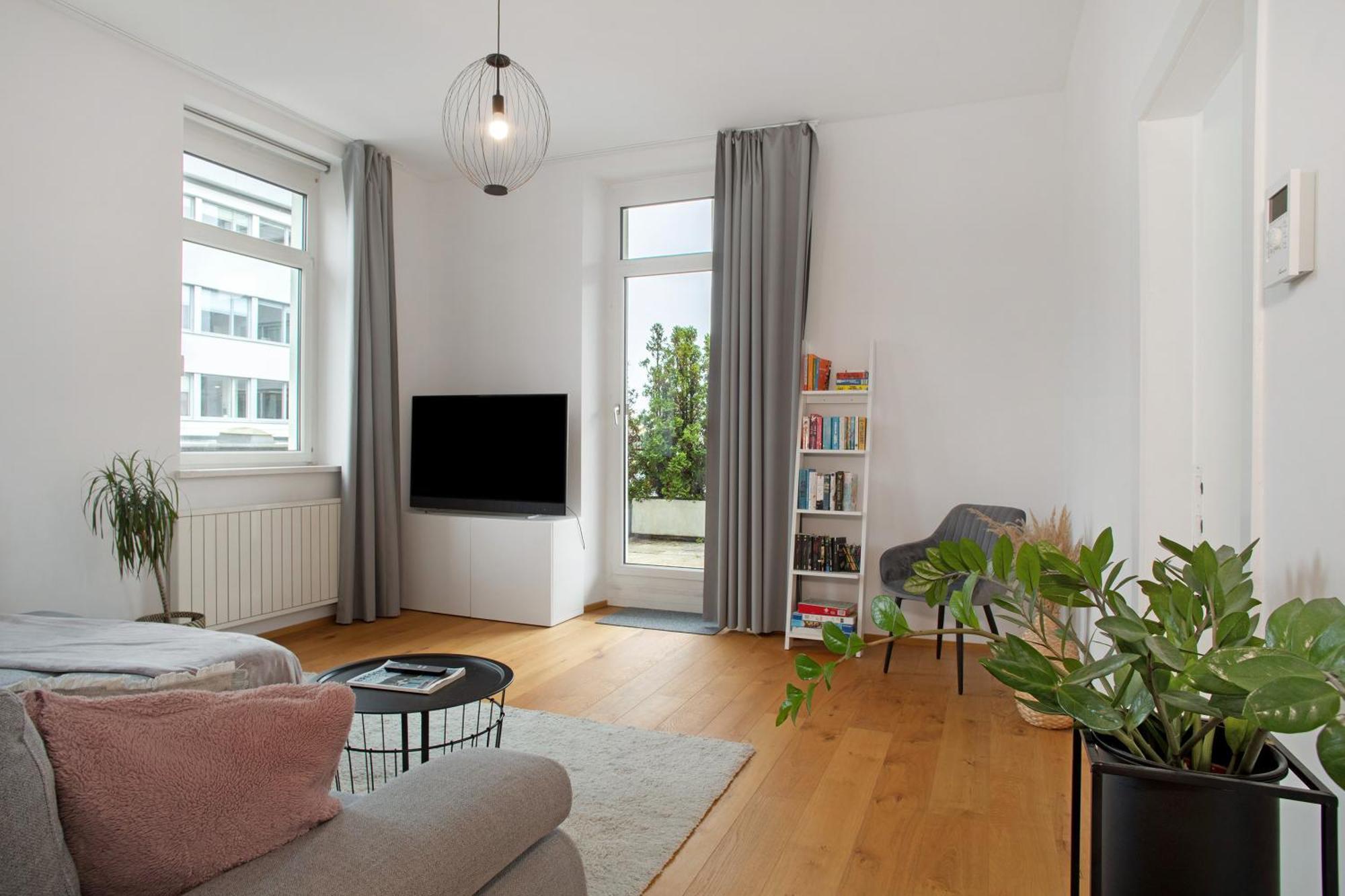 Zeitlos Zuhause ブレゲンツ エクステリア 写真